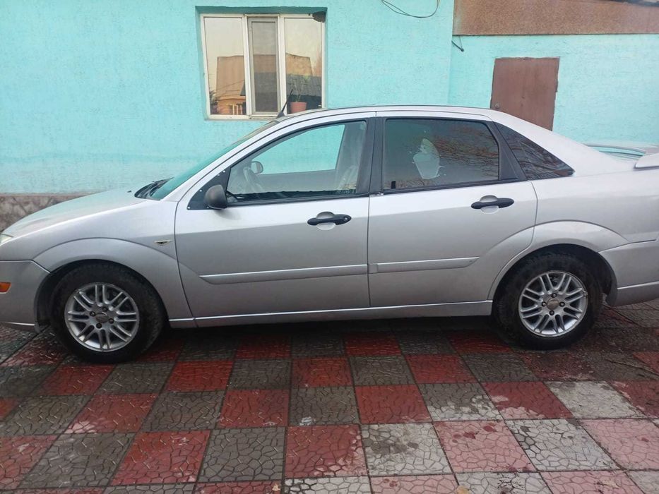 Ford focus 2.0 ZX4