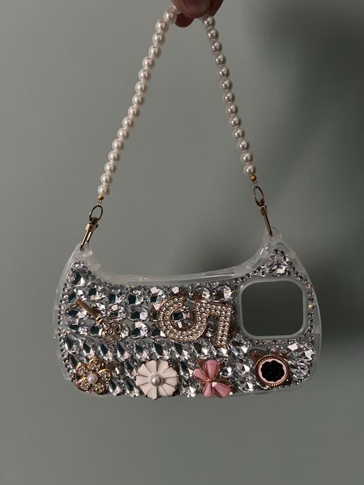 Женский красивый Чехол  для айфон 13 про мах  новый