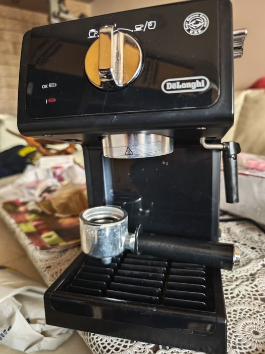 Кафемашина Delonghi