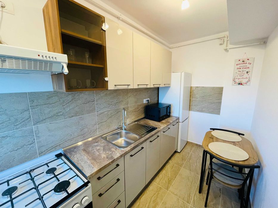 Garsoniera Magurele Ilfov bloc nou cu aer conditionat