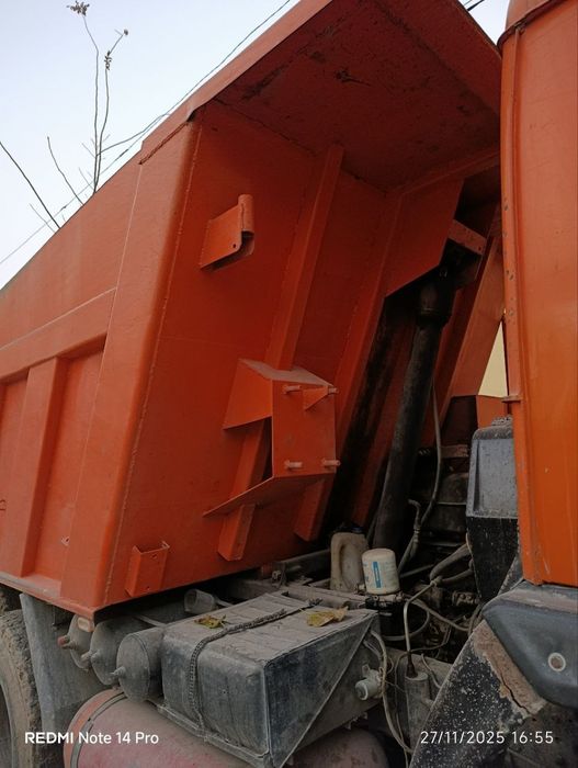 Kamaz evro 65115