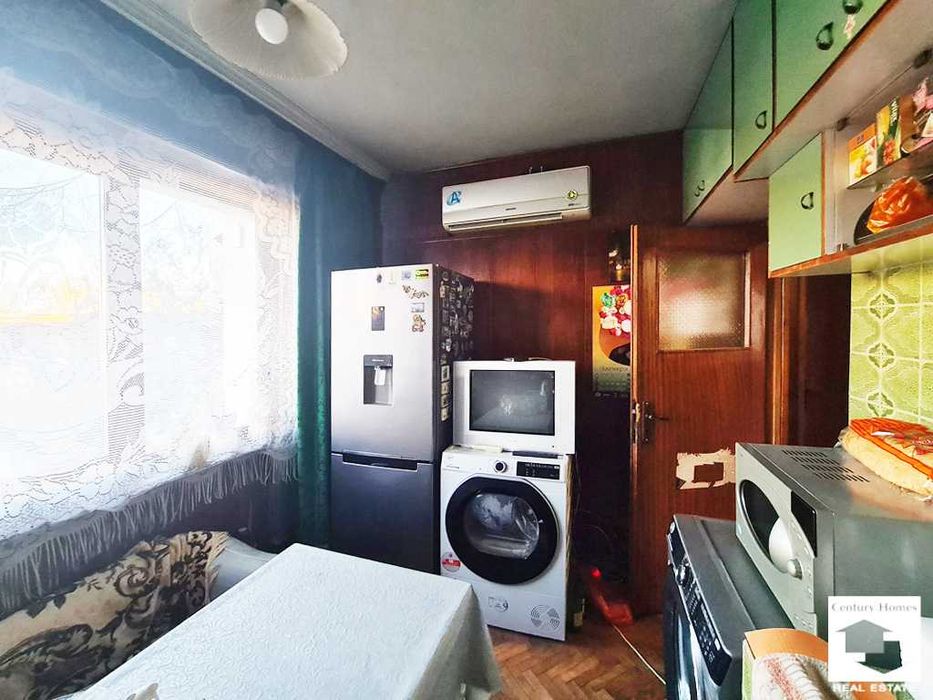 Продава се Четиристаен апартамент в Велико Търново, Бузлуджа - 78 кв.м за 1193 €/кв.м - Снимка #6