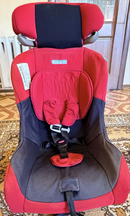 Продам автокресло детское