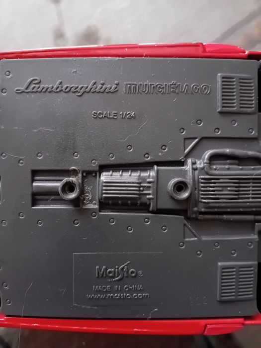 Колекционерска количка,Lamborghini