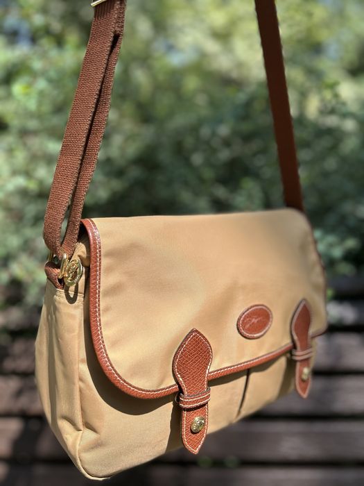 Винтажная сумка Longchamp