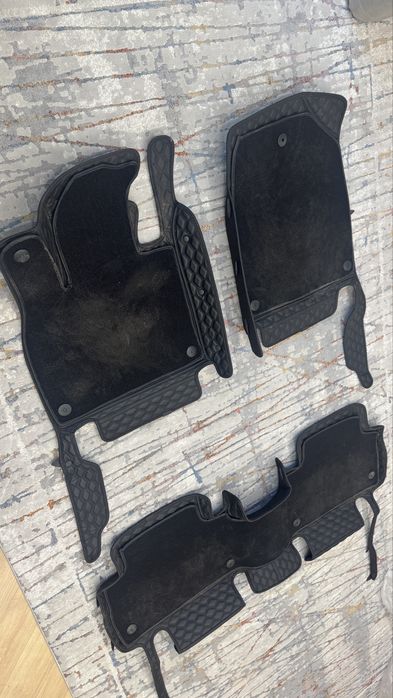 5D полики на Hyundai palisade