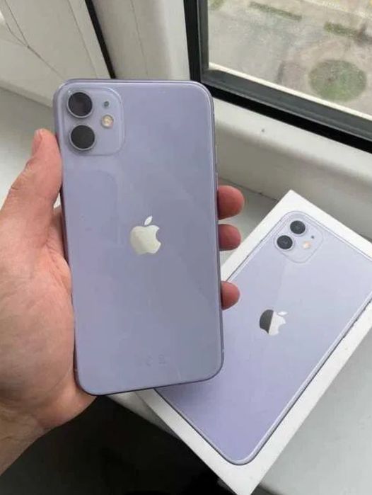 iPhone 11 iPhone