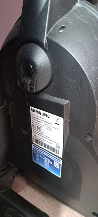 Продам пылесос Samsung