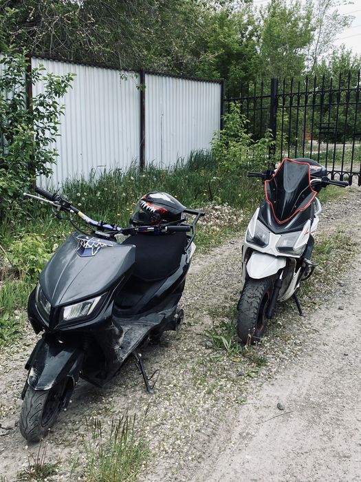 Мопед М8 150 куб