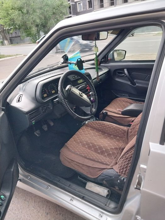 Продаётся Ваз 2114 на полном хаду