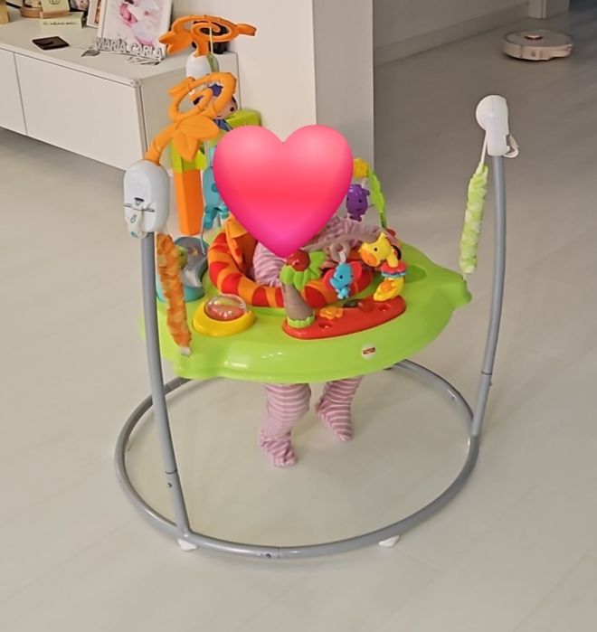 Junper Fisher Price - folosit