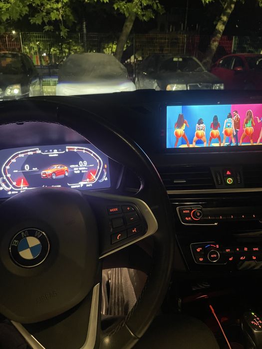 Ceasuri bord bmw X1-x2