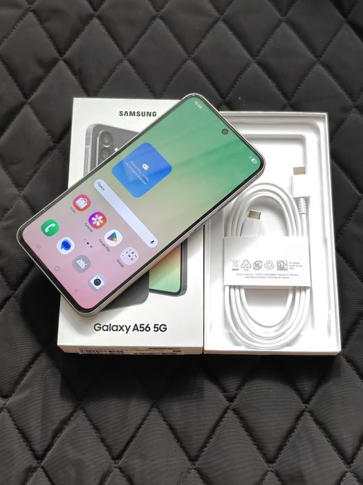 Samsung A56 128 gb Ram 8 5G EAC
