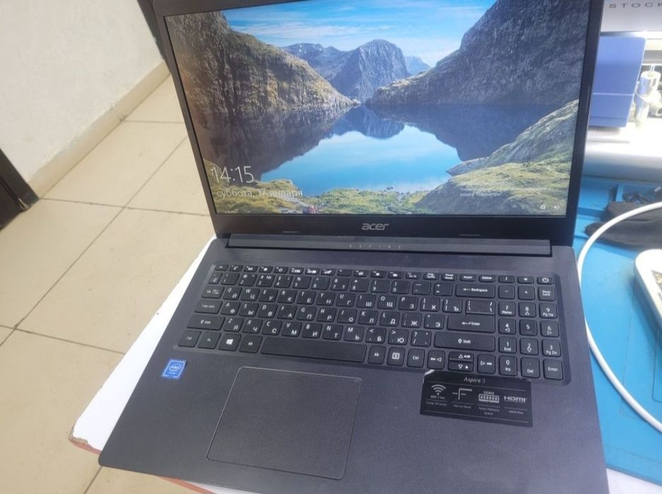 Acer Aspire 3 A315-34