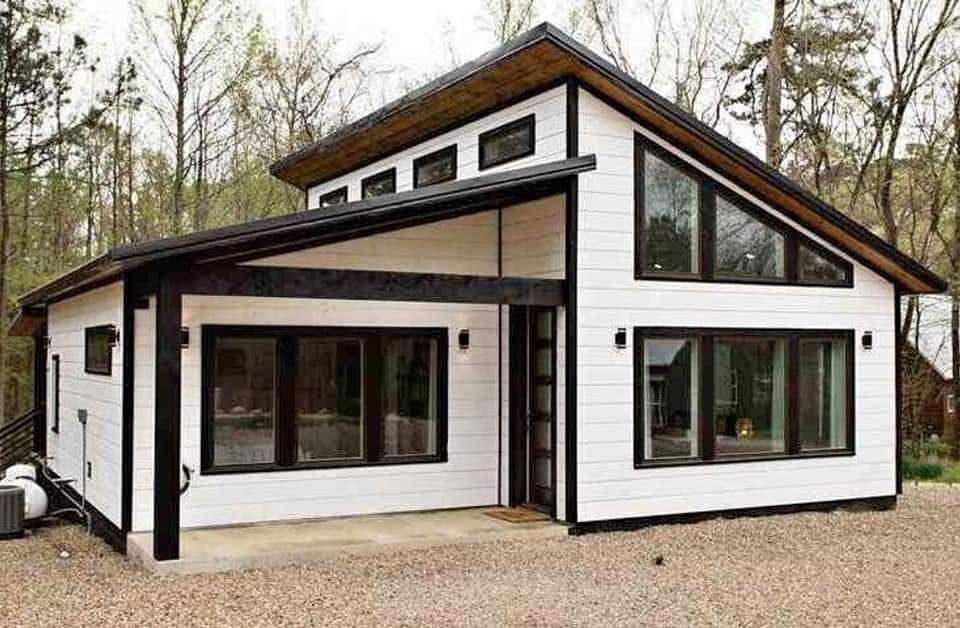 Vand casa modulara  5m x 8m