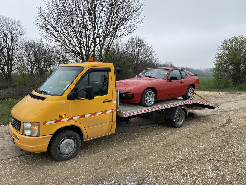 Денонощна Пътна Помощ