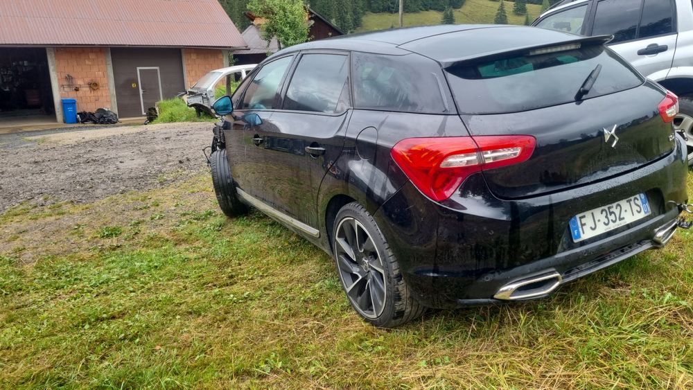 Citroen ds5 avariat fata