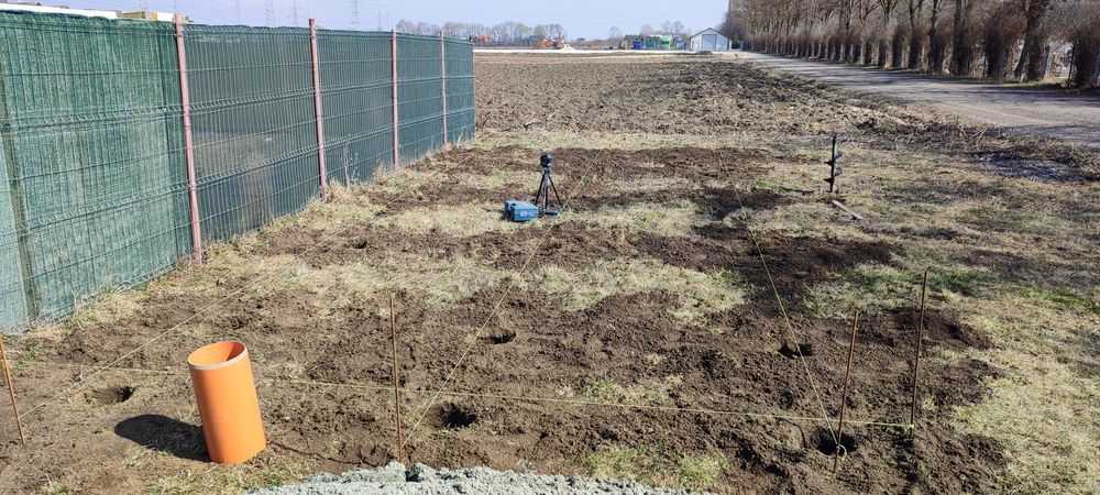 burghiu pamant makita motoburghiu gauri stalpi gard,sfredel ,piloni