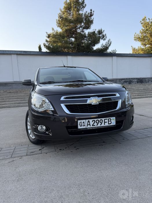В продаже Chevrolet Cobalt