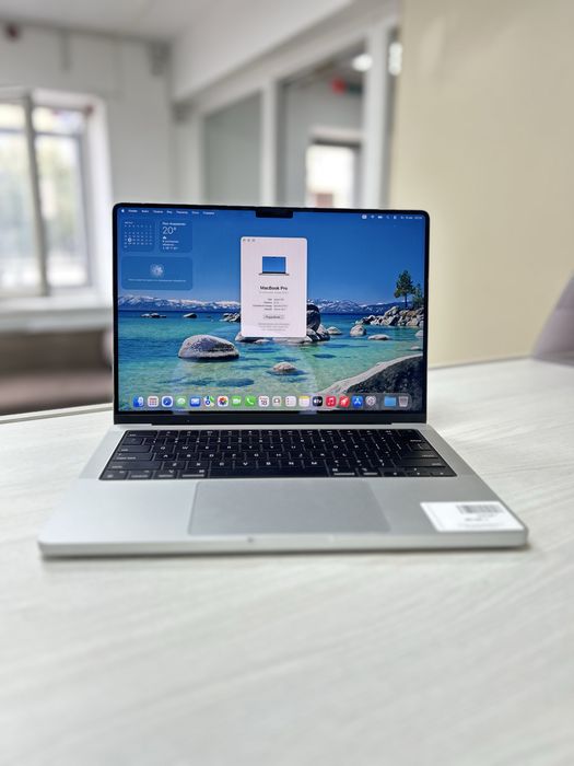MacBook Pro M3 / RED / рассрочка