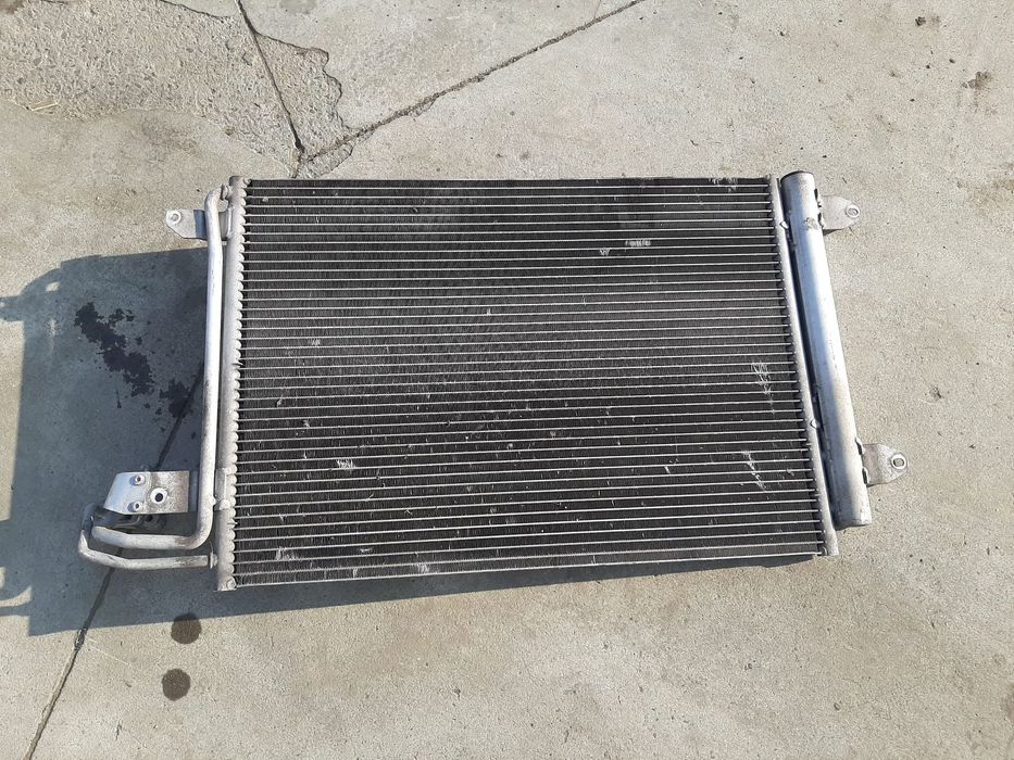 radiator clima ac vw passat b6 golf 6 audi a3 skoda octavia 1.4 tdi  1.9 tdi 2.0 tdi 1k0820411n