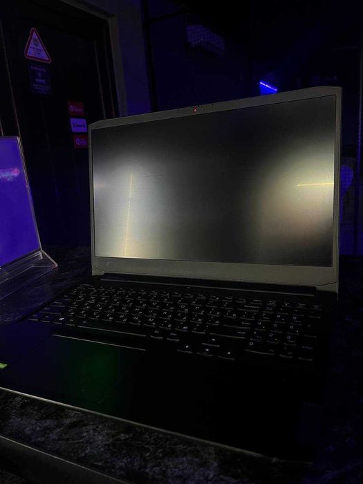 Ноутбук Lenovo Ideapad gaming 3