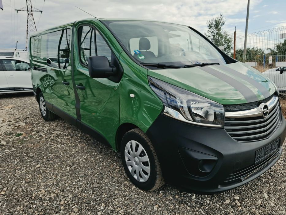 Opel Vivaro ( Renault Trafic) T5