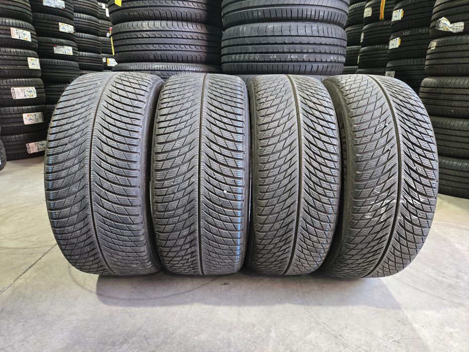 235/45/21//255/40/21 MICHELIN 4бр