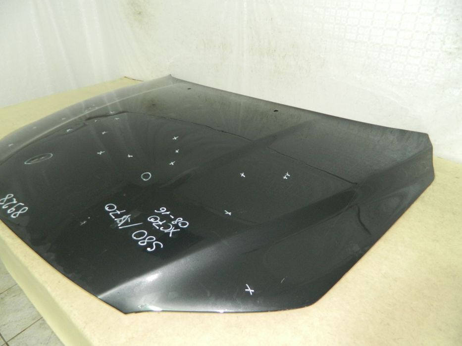Capota motor Volvo S80  /  V70  /  XC70, 2008, 2009, 2010, 2011, 2012, 2013, 2014, 2015, 2016,.