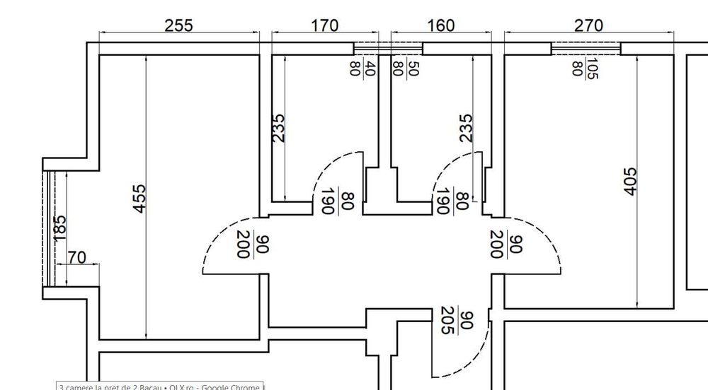 Apartament 2 camere - Parcul Cancicov