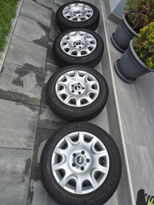 Set roți iarnă MINI Cooper