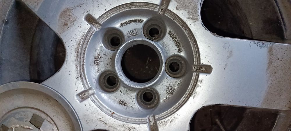 15 цола джанти с гуми