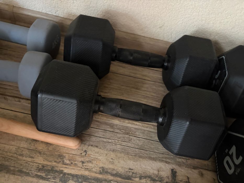 Дъмбели Corength 12.5 kg