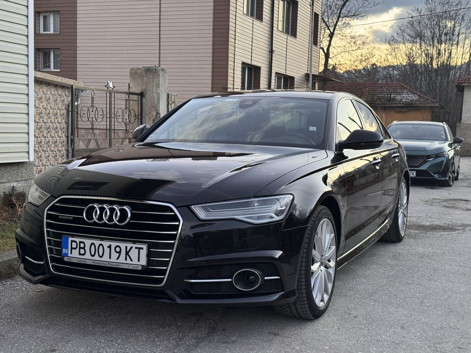 Audi A6 Limosine