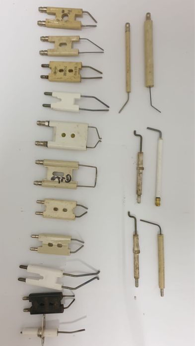 Electrozi arzătoare combustibil lichid