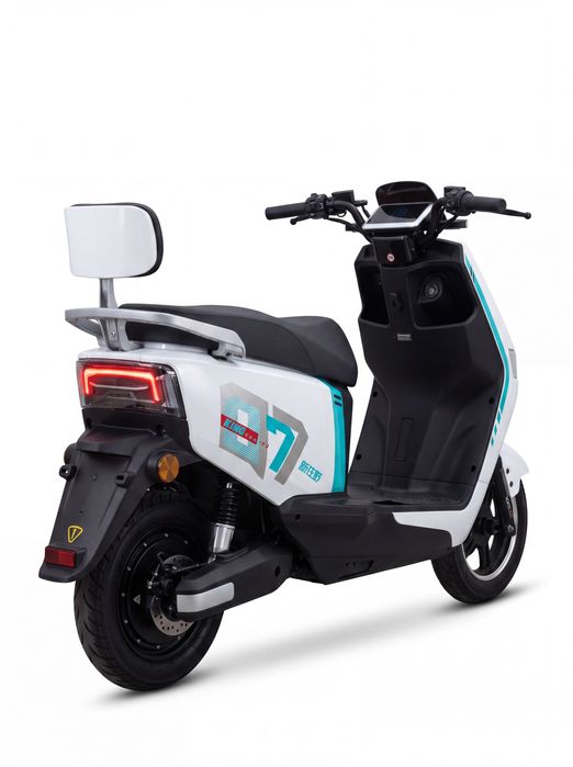 Продажа электроскутера Q7