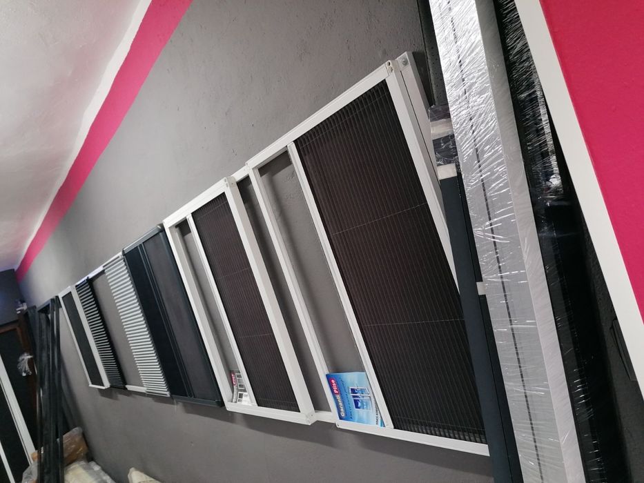 Комарници плисе от производител!