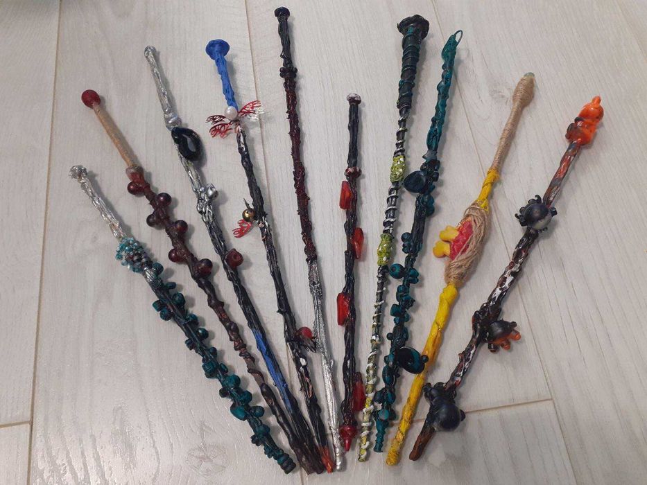 Детски магически пръчки, Хари Потър, Harry Potter, Хелоуин, Halloween