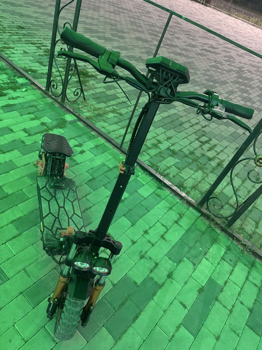 KUGOO KIRIN M5 PRO, с гарантией