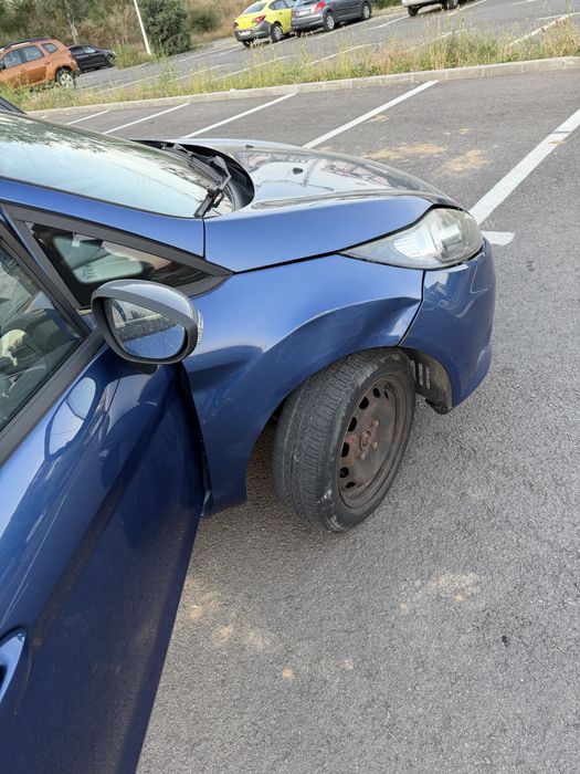 Ford Fiesta 1.25 Benzină