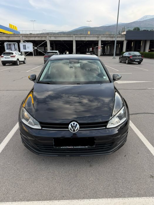 Golf 7 1,6 TDI - 105 коня 2013