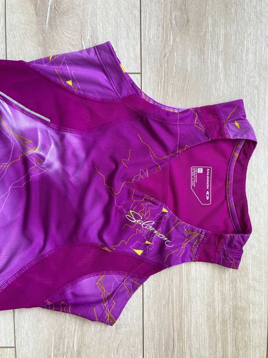 Соломон Salomon Actilite Acti Lite женски потник размер XS