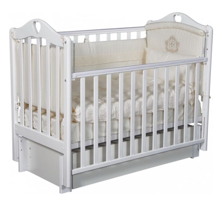 Детская кроватка б/у