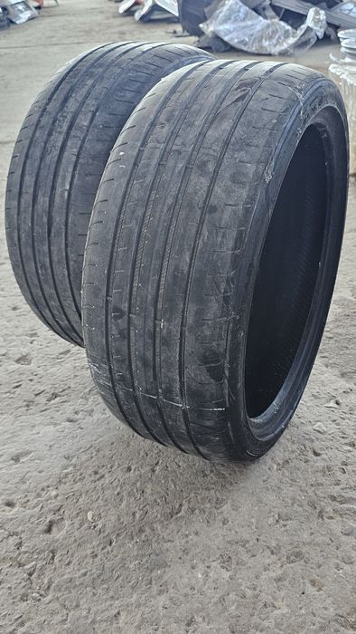 2 броя летни гуми Goodyear 225 40 19