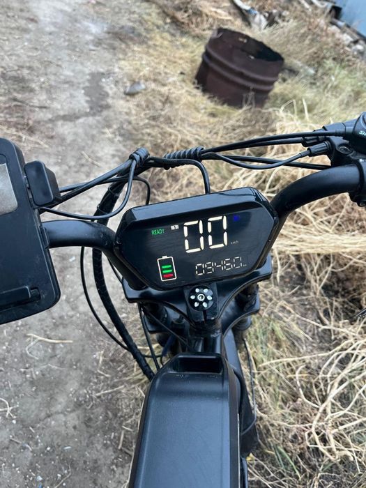 Электровелосипед super73