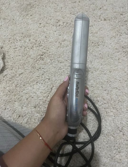 Placa de par Babyliss