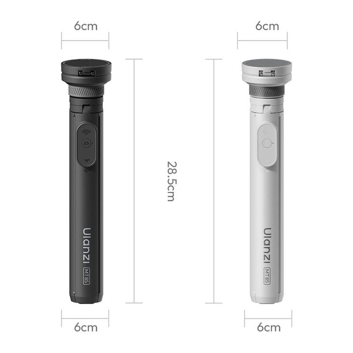 Штатив ULANZI mt85 селфи палка тоипод стойка