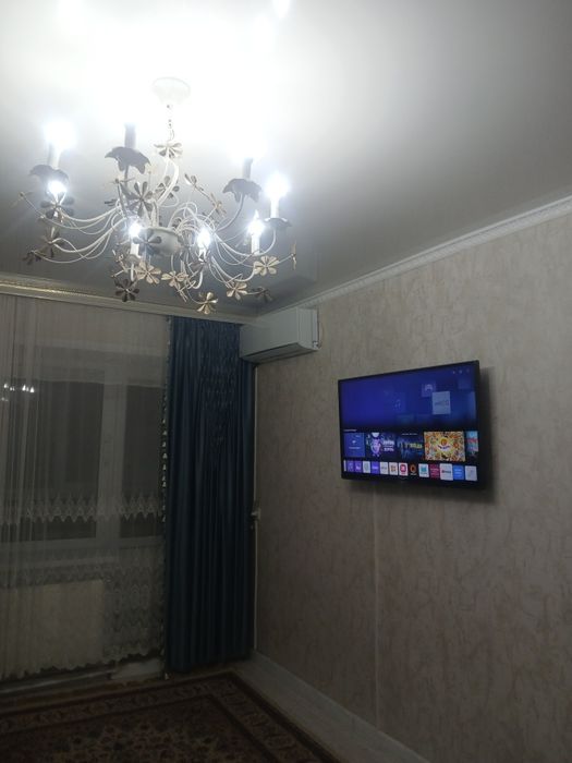 2  КОМНАТНАЯ  посуточно