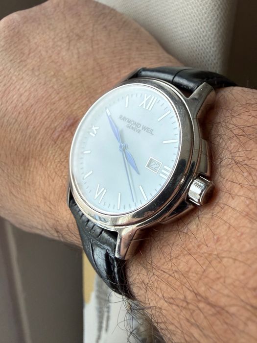 Raymond Weil Sapphire 5376M Special Edition MAPFRE 75 часовник