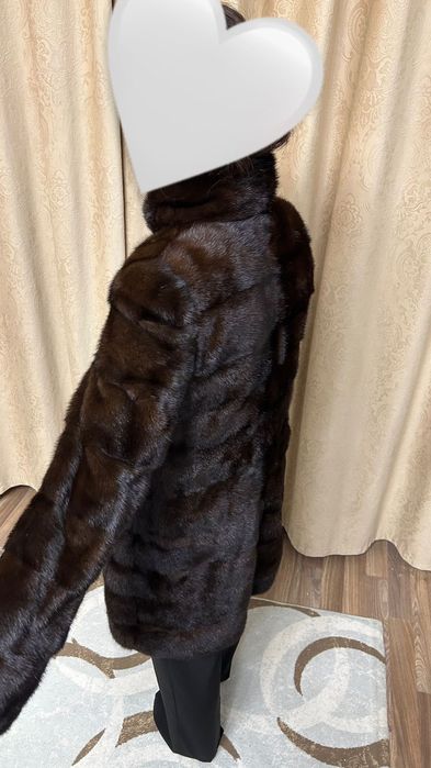 Норковая    шуба